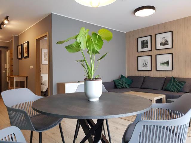 Apartament Triventi 88 Z Widokiem Na Sniezke - 5D Apartamenty كارباش المظهر الخارجي الصورة